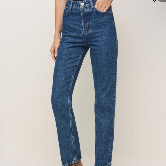 Reformation Jeans - Picture 2 of 5